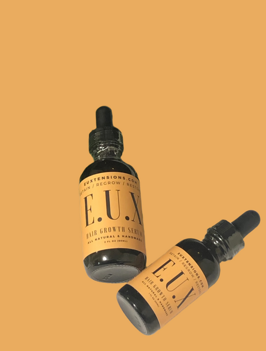 Hair Growth Serum 1 & 2 oz