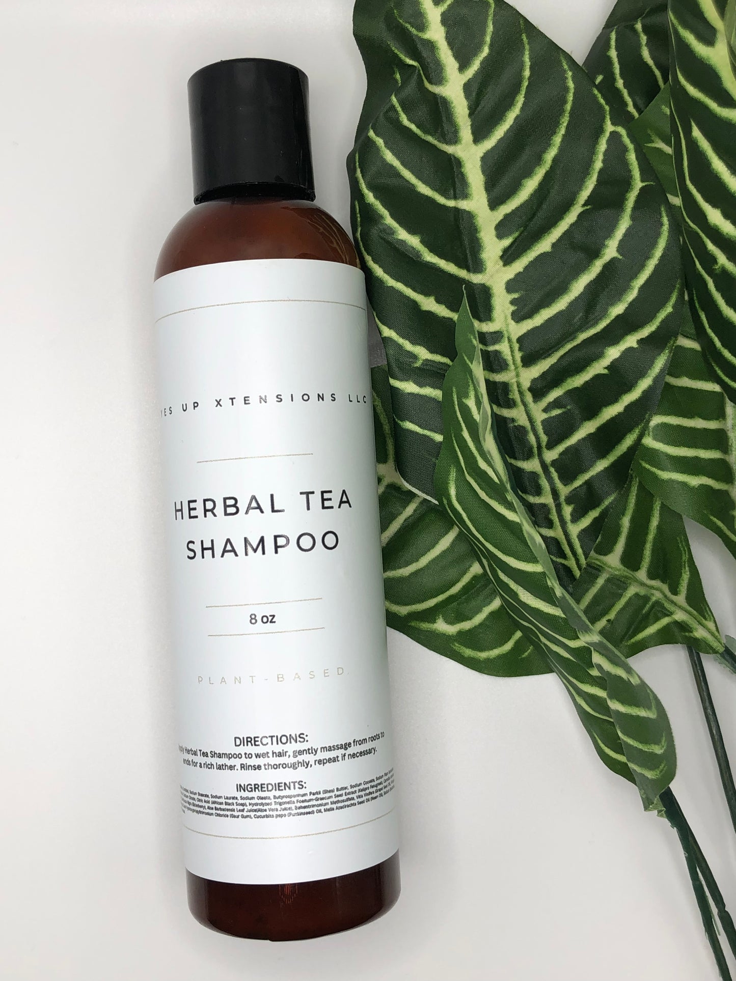 Herbal Tea Shampoo