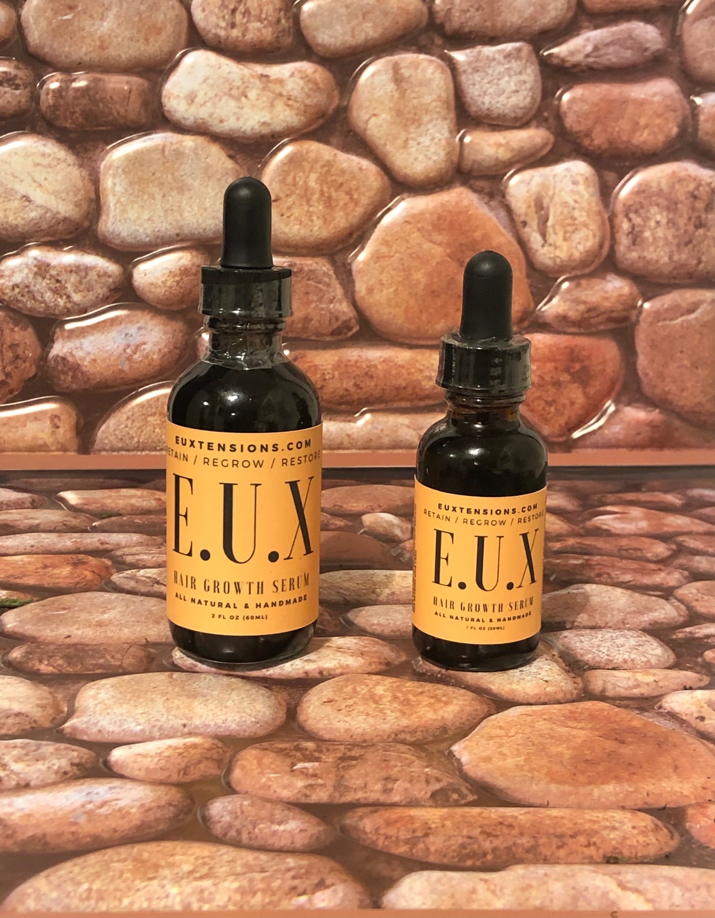 Hair Growth Serum 1 & 2 oz