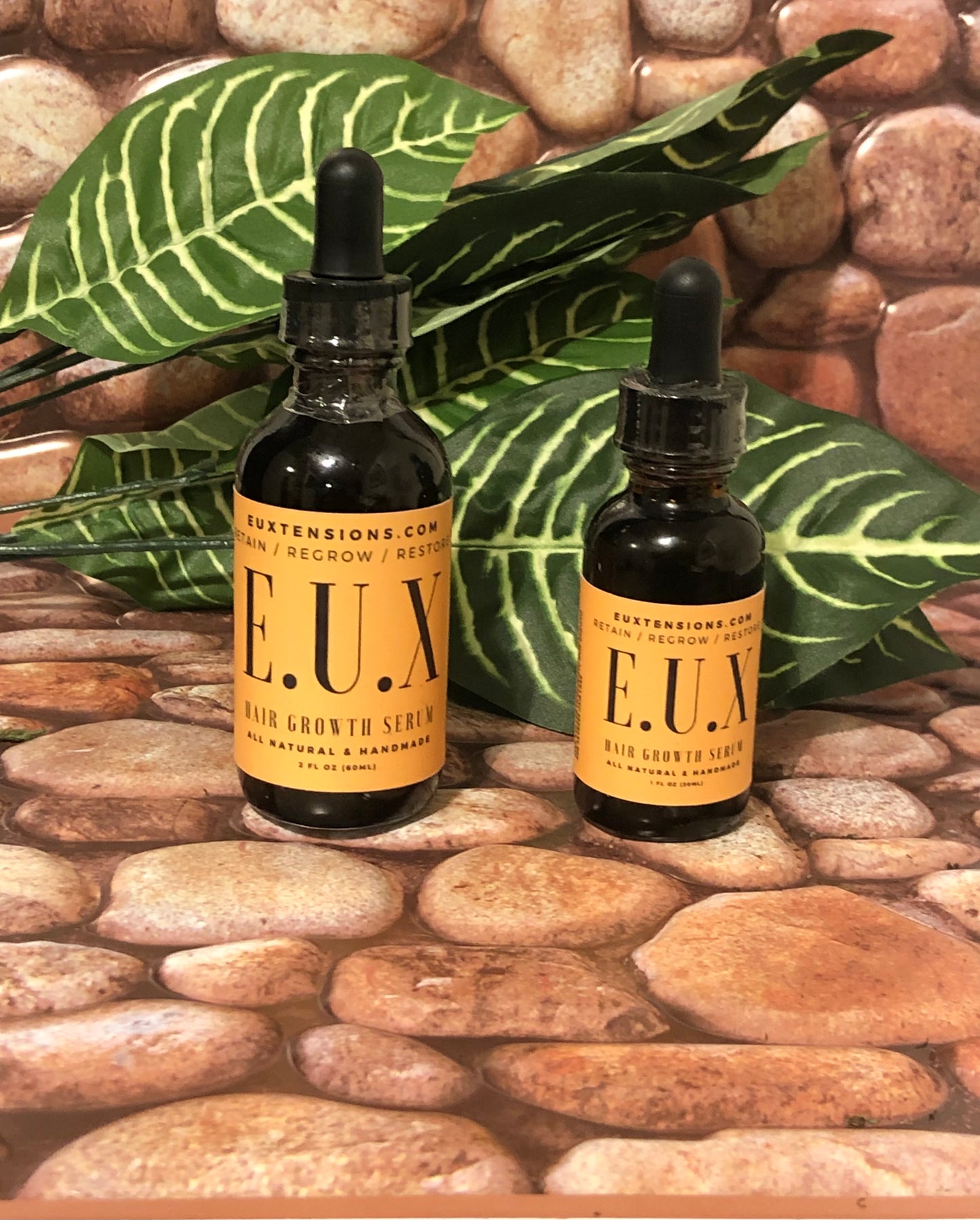 Hair Growth Serum 1 & 2 oz